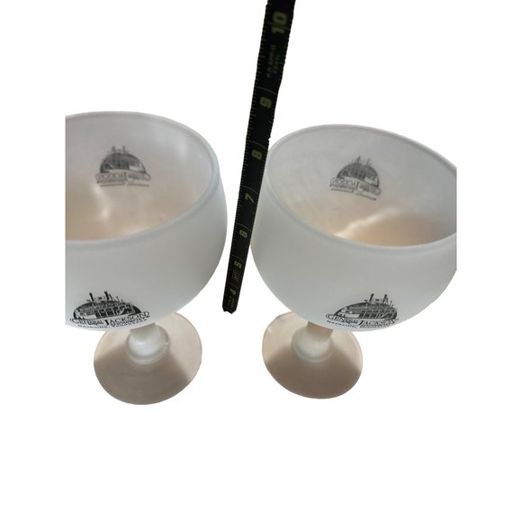 Nashville Large Frosted Glasses - Picture 5 of 7